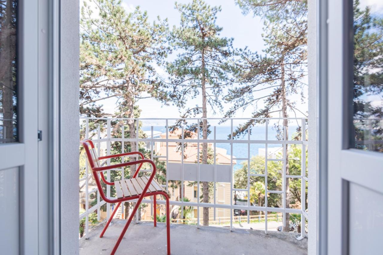 Apartments Virna Опатия Екстериор снимка